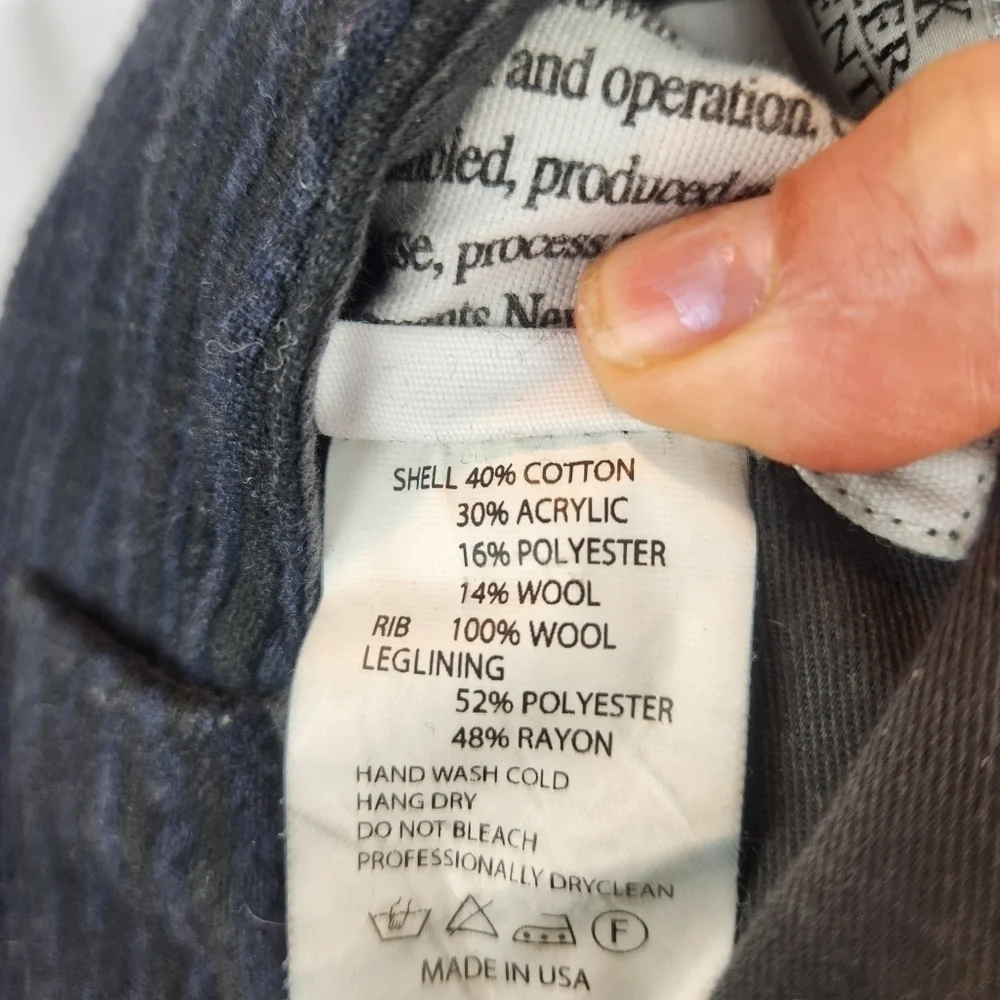 ENGINEERED Garments Jogger style pants size S(1) in VGUC